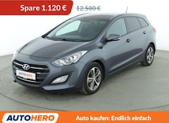 Bild des Angebotes Hyundai i30 1.4 Trend blue*NAVI*CAM*PDC*KLIMA*GARANTIE*