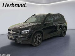 Bild des Angebotes Mercedes-Benz GLB 250 4M AMG  AHK Multibeam Night LHZ Ambiente
