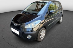 Bild des Angebotes Hyundai i10 2.Hand-Automatik-Klima-Allwetter-Scheckheft