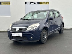 Dacia Sandero Dacia Sandero 1.2 Laureate TÜV 08/2027