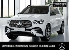 Bild des Angebotes Mercedes-Benz GLE 450 d 4M AMG+NIGHT+PANO+360+AHK+MULTIBEAM+22"