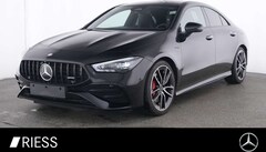 Bild des Angebotes Mercedes-Benz CLA 35 AMG 4M Night Prem Pano W-Paket Keyle 19"