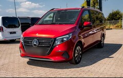 Bild des Angebotes Mercedes-Benz V 220 STYLE LANG KAMERA LED 7 SITZE 9G TRONIC