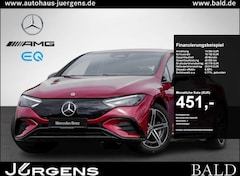 Bild des Angebotes Mercedes-Benz EQE 300 AMG/Wide/Digital/Memo/Cam/Amb/Night/19"