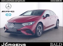 Bild des Angebotes Mercedes-Benz EQE 300 AMG/Wide/Digital/Memo/Cam/Amb/Night/19"