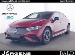 Bild des Angebotes Mercedes-Benz EQE 300 +AMG+MBUX+Night+Cam+Ambiente+LED+SHZ