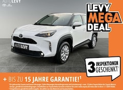 Bild des Angebotes Toyota Yaris Cross 1.5 Business Edition +LHZ+LM+Kamera+