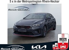Bild des Angebotes Kia ProCeed / pro_cee'd GT 1.6 T-GDI DCT7 Navi Klimaautom Temp SHZ Apple C