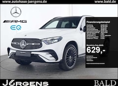 Bild des Angebotes Mercedes-Benz GLC 400 e 4M AMG-Sport/Pano/AHK/Distr/Sitzklima