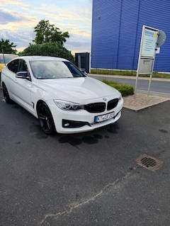 Bild des Angebotes BMW 320 320d xDrive GT Aut. Luxury Line