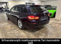 Bild des Angebotes BMW 550 i Touring M-Sportpaket BMW-Scheckheft,1.Hand