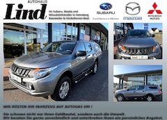 Bild des Angebotes Mitsubishi L200 Basis Doppelkabine 4WD