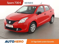 Bild des Angebotes Suzuki Baleno 1.2 DualJet Basic*KLIMA*GARANTIE*