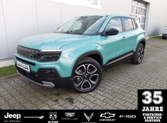 Bild des Angebotes Jeep Avenger Elektro Altitude/LED/Infotainment