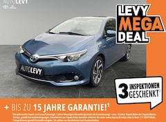Bild des Angebotes Toyota Auris 1.8 Hybrid *NAVI*KAMERA*CARPLAY*AA*SHZ