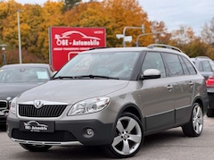 Bild des Angebotes Skoda Fabia 1.2 TSI Combi Scout AHK/Sitzh./PDC/Tempom.