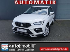 Bild des Angebotes SEAT Ateca 2.0 TDI DSG+Style+EINPARKHILFE+SITZHEIZUNG