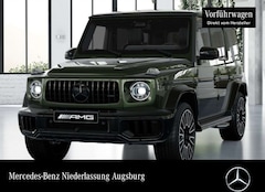 Mercedes-Benz G 63 AMG Perf-Abgas 360° Stdhzg Multibeam Distr.