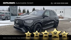 Bild des Angebotes Mercedes-Benz GLE 63 AMG Mercedes-AMG GLE 63 S 4M+ Night+AHK+Burm+Pano+HUD+