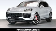 Bild des Angebotes Porsche Cayenne Turbo E-Hybrid 22'' Pano HD Inno