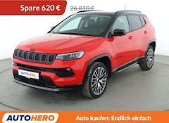 Bild des Angebotes Jeep Compass 1.5 GSE T4 e-Hybrid High Altitude FWD Aut.*LED*
