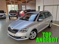 Bild des Angebotes Skoda Fabia Kombi Ambition Plus SHZ SML PDC LED TEMPOM