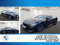 Bild des Angebotes BMW M8 Competition xDrive Cabrio DAProf Sitzlüft HUD