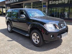 Bild des Angebotes Nissan Pathfinder 2.5 dCi XE