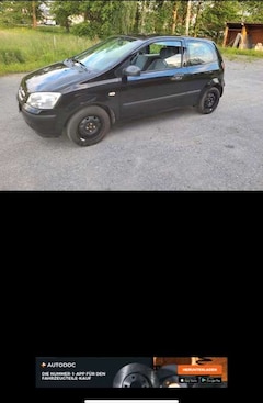 Bild des Angebotes Hyundai Getz 1.1