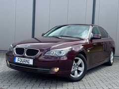 Bild des Angebotes BMW 520 D*1.HAND*SCHECKHEFT*TOP-ZUSTAND*GARANTIE