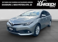 Bild des Angebotes Toyota Auris ST Edition-S+ 1.2 T AHK+NAVI+PDC V/H+ACC+SITZHZG+