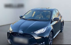 Bild des Angebotes Toyota Yaris Hybrid 116 1.5 Teamplayer *LED*CAM*ACC*DAB*