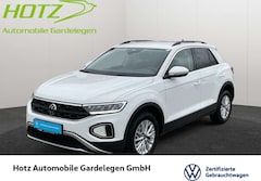 Bild des Angebotes VW T-Roc 1.0 TSI Life Einparkhi/Multilenk