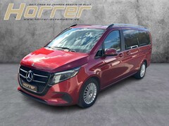Bild des Angebotes Mercedes-Benz V 250 lang Style Paket Distr Türen Heckkl. AHK