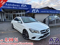 Bild des Angebotes Mercedes-Benz CLA 200 Urban 8xAlu+Kamera+Memory+Leder+Pano+ Klima Xenon