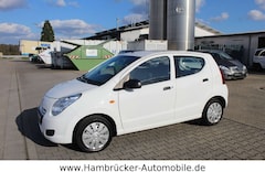 Suzuki Alto Club~KLIMA~PDC~TÜV & SERVICE NEU~WENIG KM