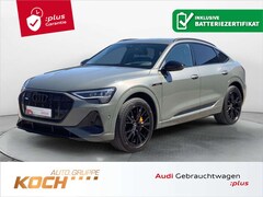 Bild des Angebotes Audi e-tron 55 quattro S-Line Black Edition