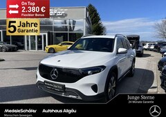 Bild des Angebotes Mercedes-Benz EQB 250 EQB 250+ Progressive 360" Fahr-Assi KeylessGO Dist