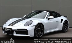 Bild des Angebotes Porsche 992 Porsche 911 Turbo S Cab. Aero-Kit/Heritage/Exclusi