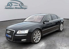 Audi A8 4.2 TDI V8 quattro ACC RFK DVD exclusive