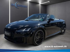 Bild des Angebotes Audi TT Roadster quattro 45 2.0 TFSI El. Verdeck Navi