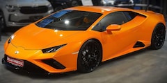 Bild des Angebotes Lamborghini Huracán EVO RWD LIFT*KAMERA*CARBON*RACING SEAT*