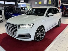 Bild des Angebotes Audi SQ7 4.0 TDI S-line +360°+HEADUP+23ZOLL+NAVI+UVM.