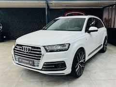 Bild des Angebotes Audi SQ7 4.0 TDI 360KAM+HUD+23ZOLL+