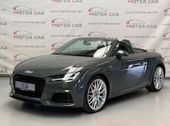 Bild des Angebotes Audi TT 2.0TFSI quattro S LINE MATRIX/S-SITZE/NAVI/20