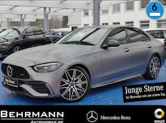 Bild des Angebotes Mercedes-Benz C 43 AMG C 43 AMG 4M +Distronic+360°Kam+HighEndPaket+AHK+