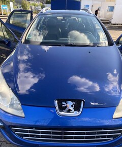 Bild des Angebotes Peugeot 407 TÜV NEU / PANO/ XENON /KLIMA