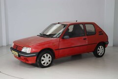 Bild des Angebotes Peugeot 205 Auto Forever * 1. Hand * wenig Kilometer