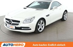 Bild des Angebotes Mercedes-Benz SLK 200 SLK 200 *NAVI*BI-XENON*TEMPO*PDC*SHZ*