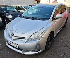 Bild des Angebotes Toyota Verso Edition 7 Sitzer WERKSTATTGEPRÜFT TÜV NEU